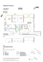 Marina Gardens Lane (D1), Apartment #463605881